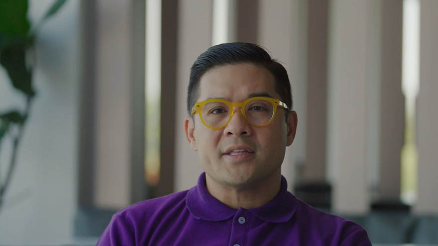 Ron Puno, UnionDigital's Chief Technology and Transformation Officer